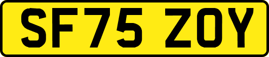 SF75ZOY