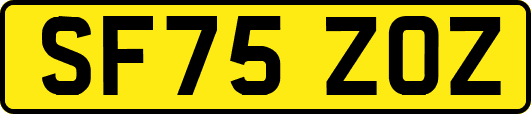 SF75ZOZ