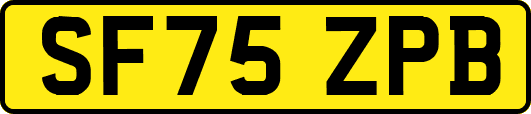 SF75ZPB