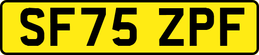 SF75ZPF