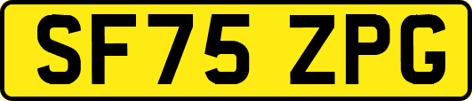 SF75ZPG