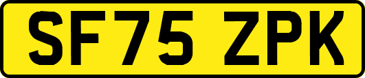 SF75ZPK