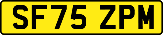 SF75ZPM