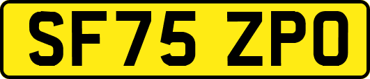 SF75ZPO