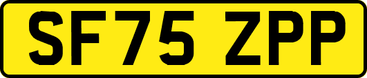 SF75ZPP