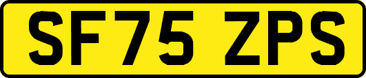 SF75ZPS