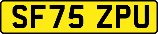 SF75ZPU