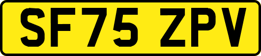 SF75ZPV