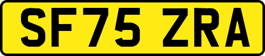 SF75ZRA