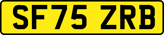 SF75ZRB
