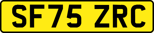 SF75ZRC