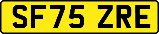 SF75ZRE
