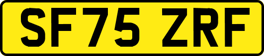 SF75ZRF