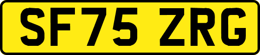 SF75ZRG