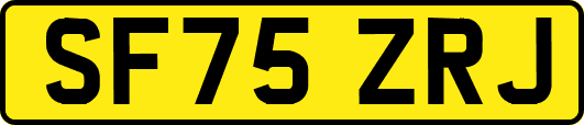 SF75ZRJ
