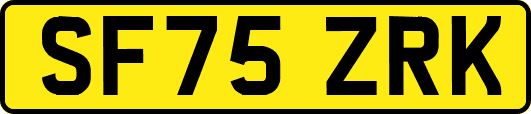SF75ZRK