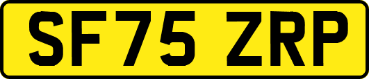 SF75ZRP