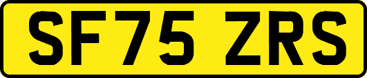SF75ZRS