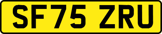 SF75ZRU