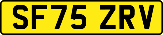 SF75ZRV