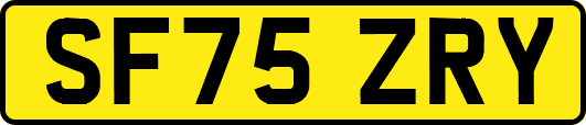 SF75ZRY
