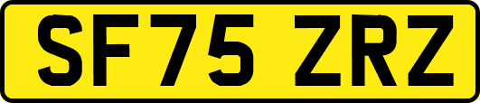 SF75ZRZ