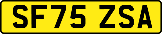 SF75ZSA