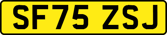 SF75ZSJ