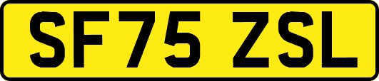 SF75ZSL