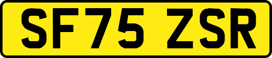 SF75ZSR