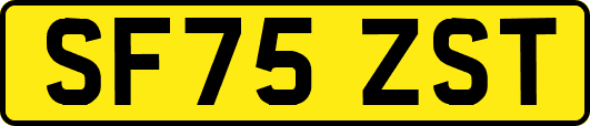 SF75ZST