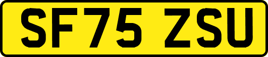 SF75ZSU