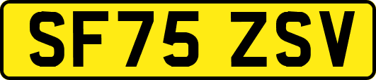 SF75ZSV