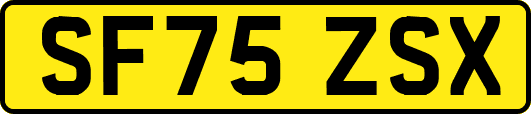SF75ZSX