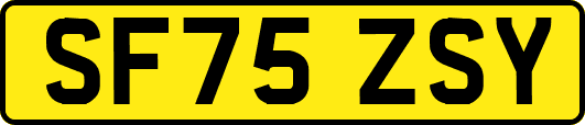 SF75ZSY