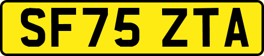 SF75ZTA