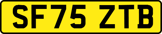 SF75ZTB