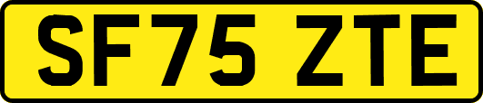 SF75ZTE