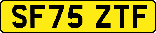 SF75ZTF