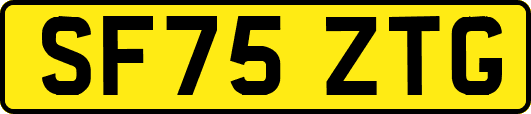 SF75ZTG