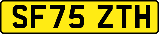 SF75ZTH