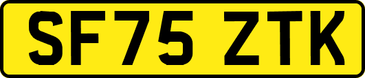 SF75ZTK
