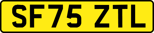 SF75ZTL
