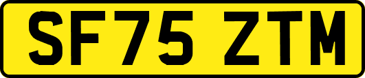SF75ZTM