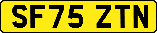 SF75ZTN