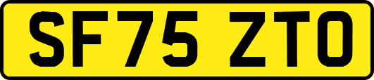 SF75ZTO