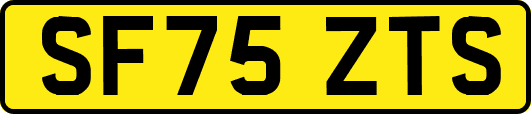 SF75ZTS