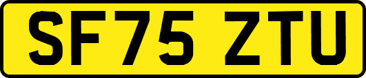 SF75ZTU
