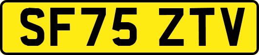 SF75ZTV