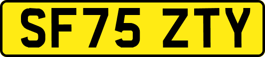 SF75ZTY
